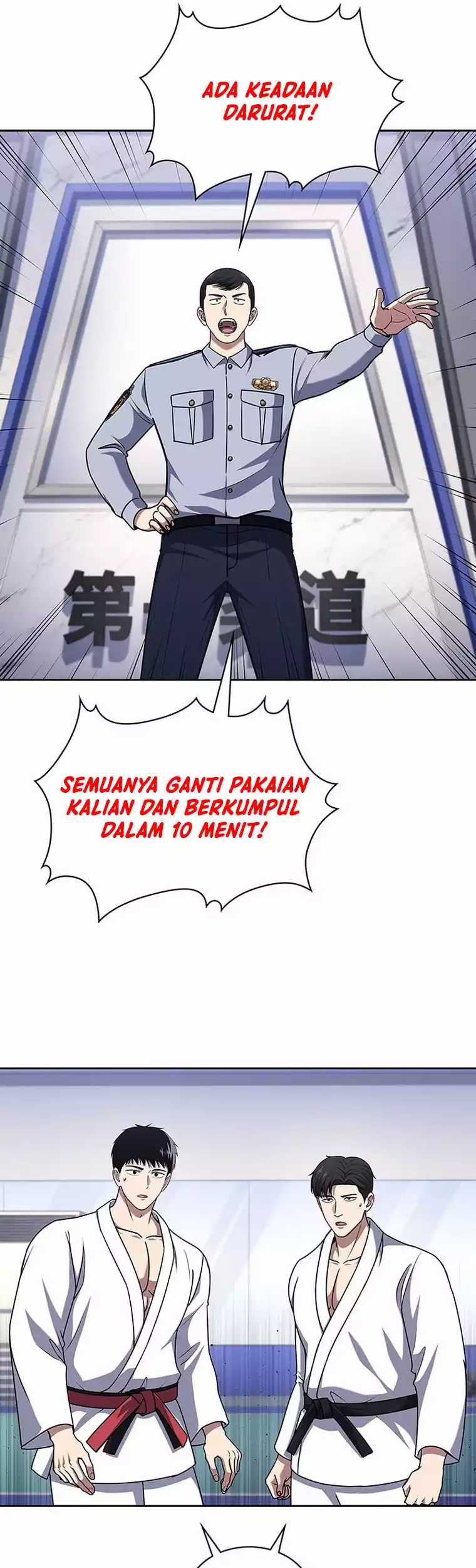 Reset Life of Regression Police Chapter 91 Gambar 8