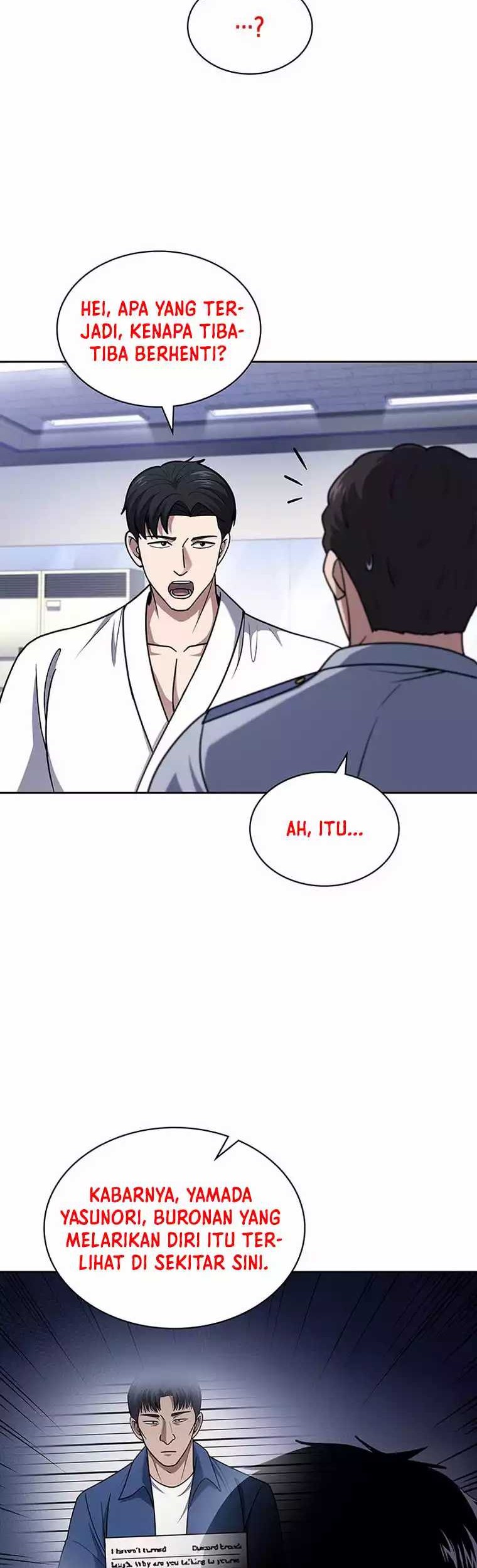 Reset Life of Regression Police Chapter 91 Gambar 9