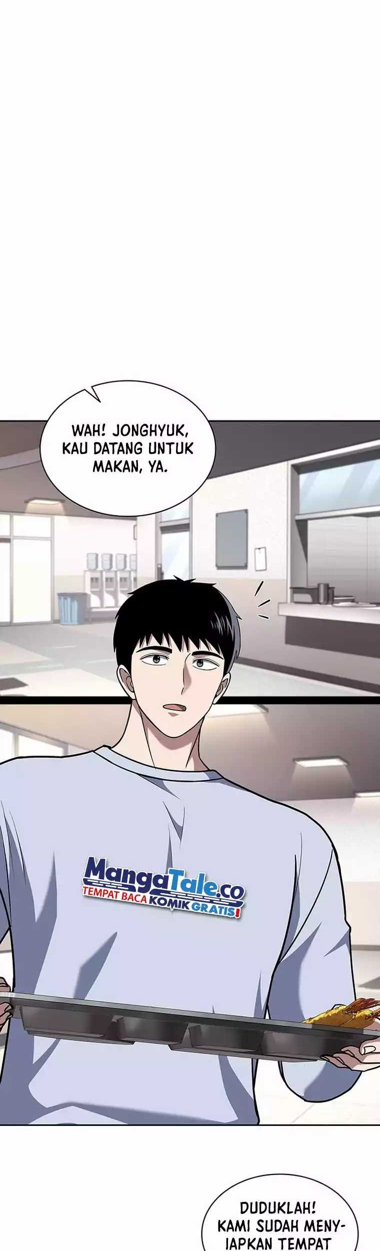 Reset Life of Regression Police Chapter 91 Gambar 11