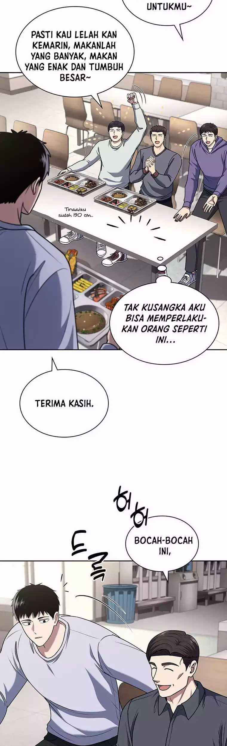 Reset Life of Regression Police Chapter 91 Gambar 12