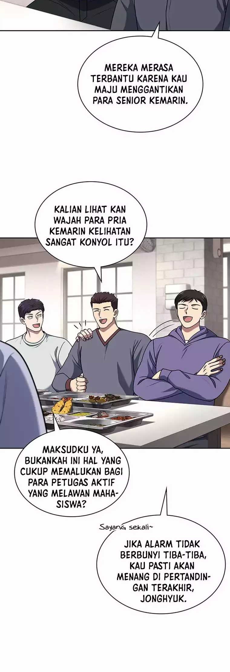 Reset Life of Regression Police Chapter 91 Gambar 13