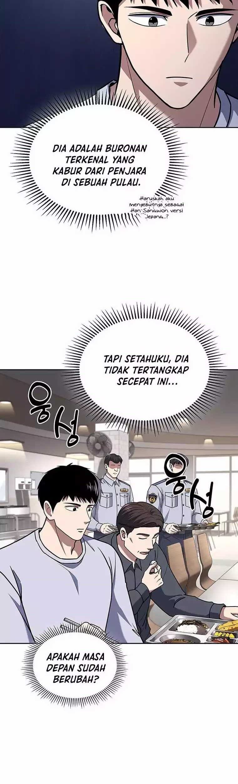 Reset Life of Regression Police Chapter 91 Gambar 15
