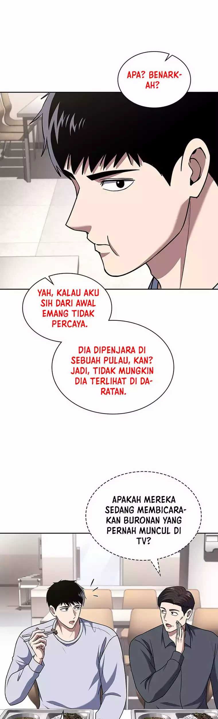 Reset Life of Regression Police Chapter 91 Gambar 17