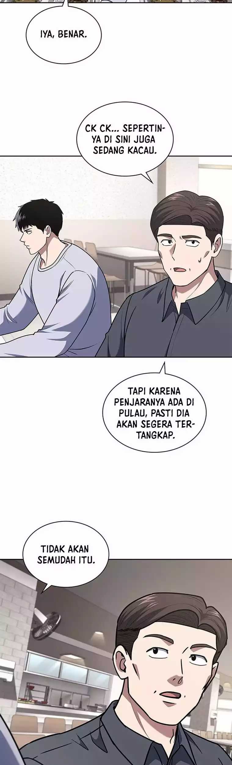 Reset Life of Regression Police Chapter 91 Gambar 18