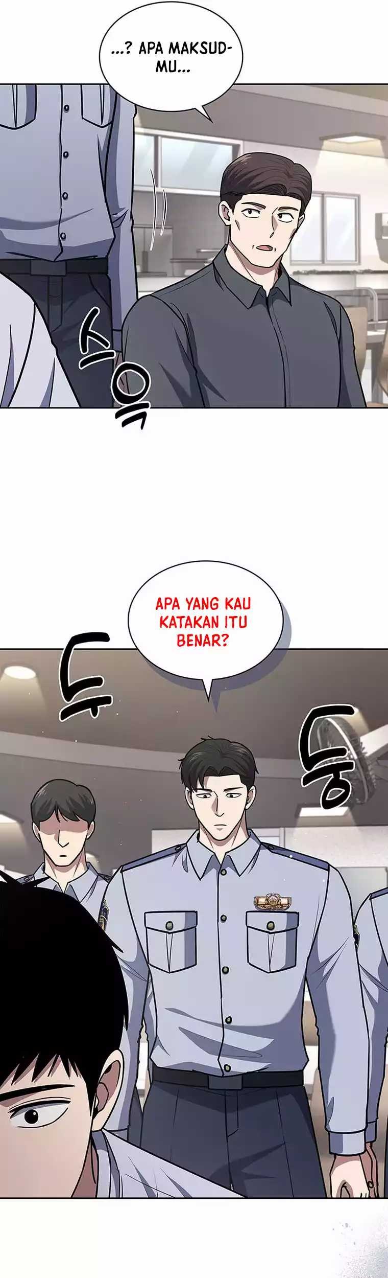 Reset Life of Regression Police Chapter 91 Gambar 20