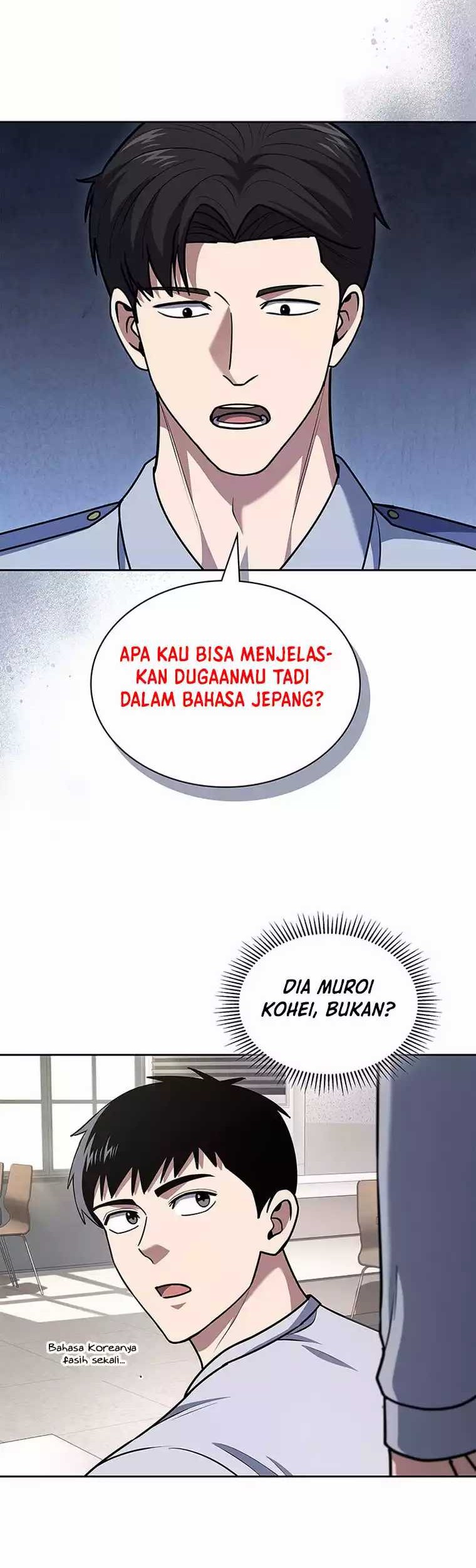 Reset Life of Regression Police Chapter 91 Gambar 21