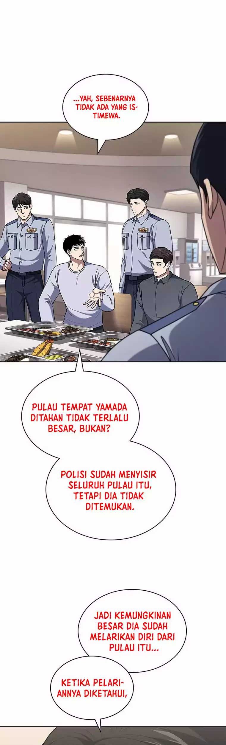 Reset Life of Regression Police Chapter 91 Gambar 22