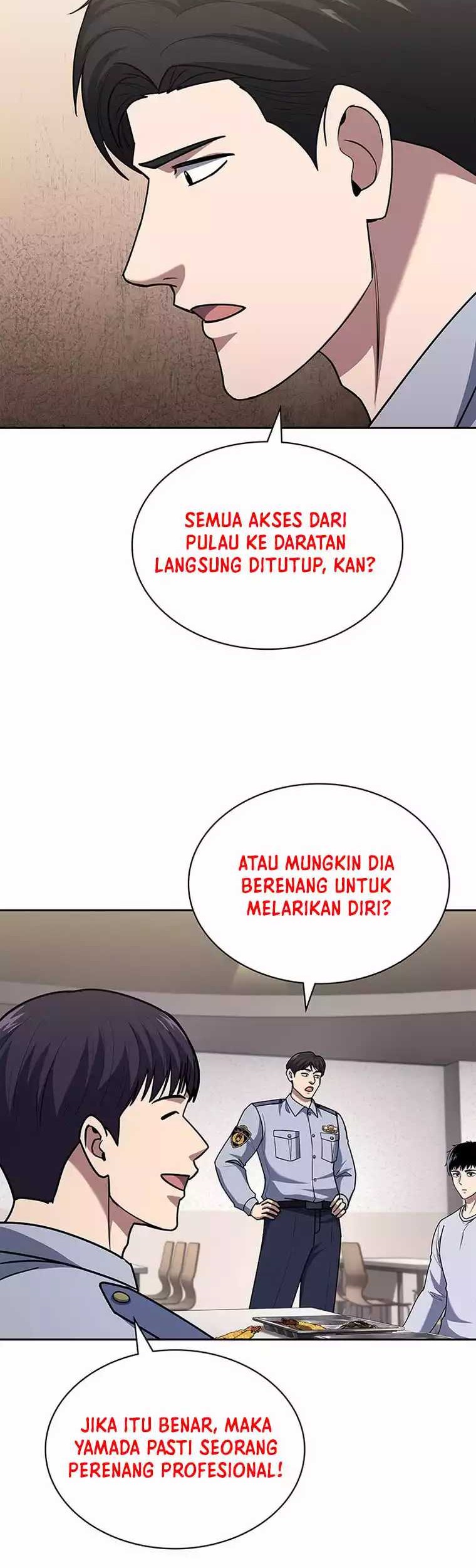 Reset Life of Regression Police Chapter 91 Gambar 23