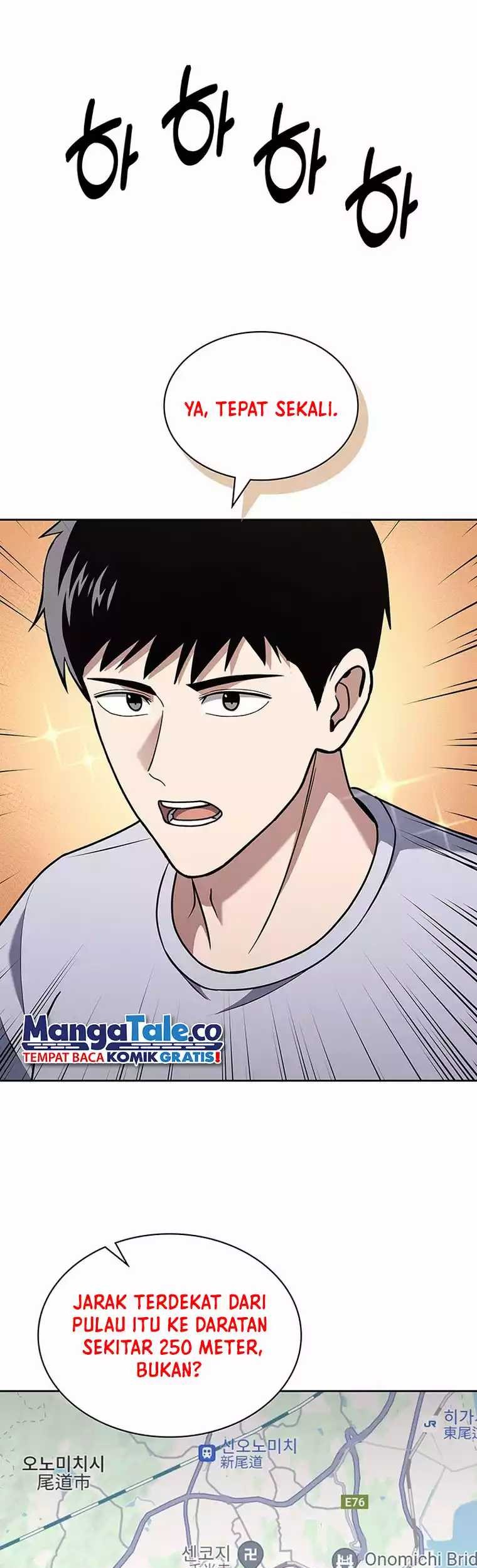 Reset Life of Regression Police Chapter 91 Gambar 24