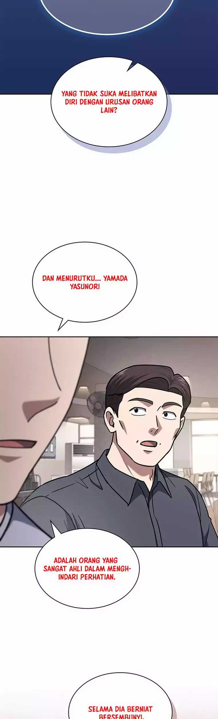 Reset Life of Regression Police Chapter 91 Gambar 27
