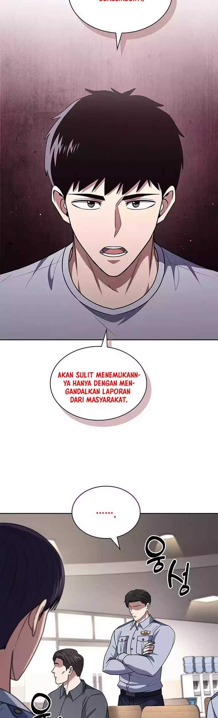 Reset Life of Regression Police Chapter 91 Gambar 28