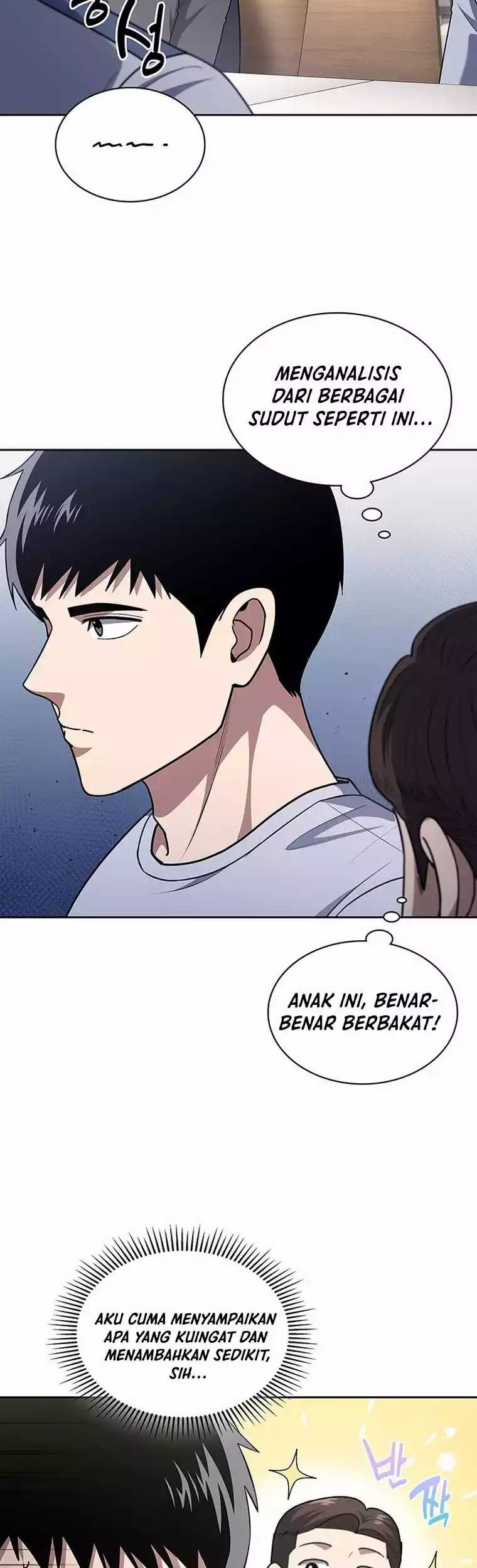 Reset Life of Regression Police Chapter 91 Gambar 29