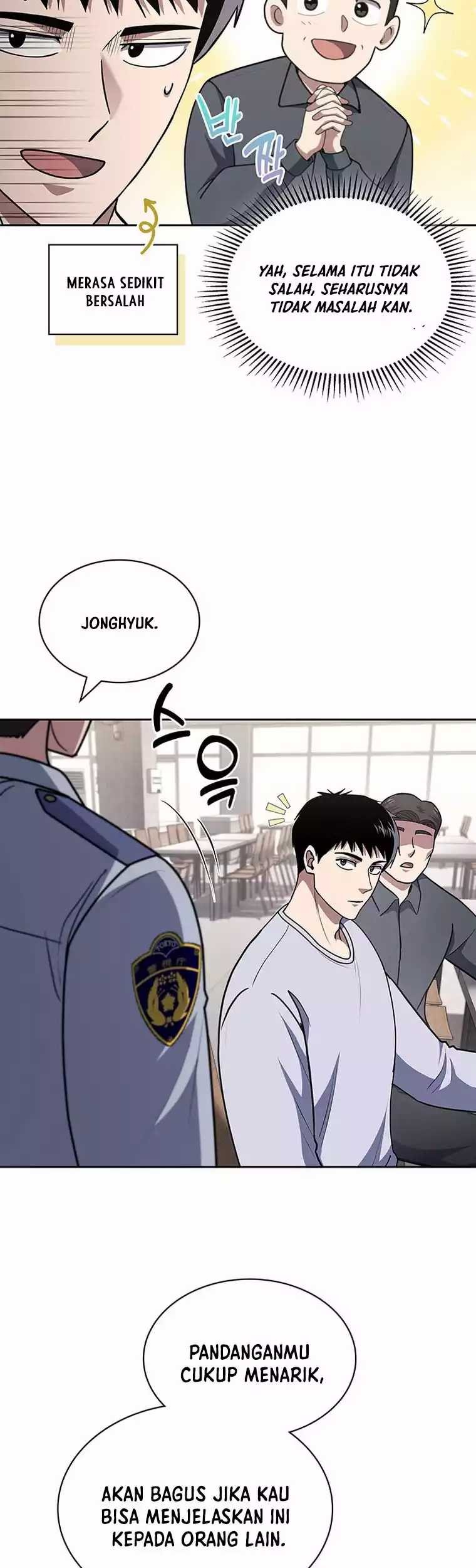 Reset Life of Regression Police Chapter 91 Gambar 30