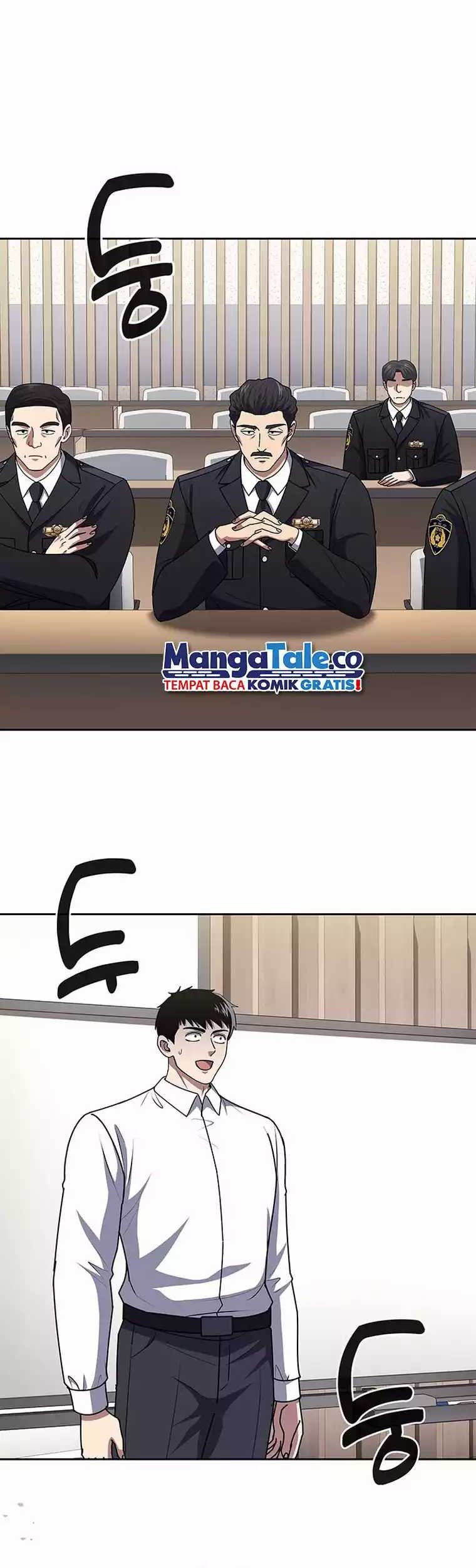 Reset Life of Regression Police Chapter 91 Gambar 34