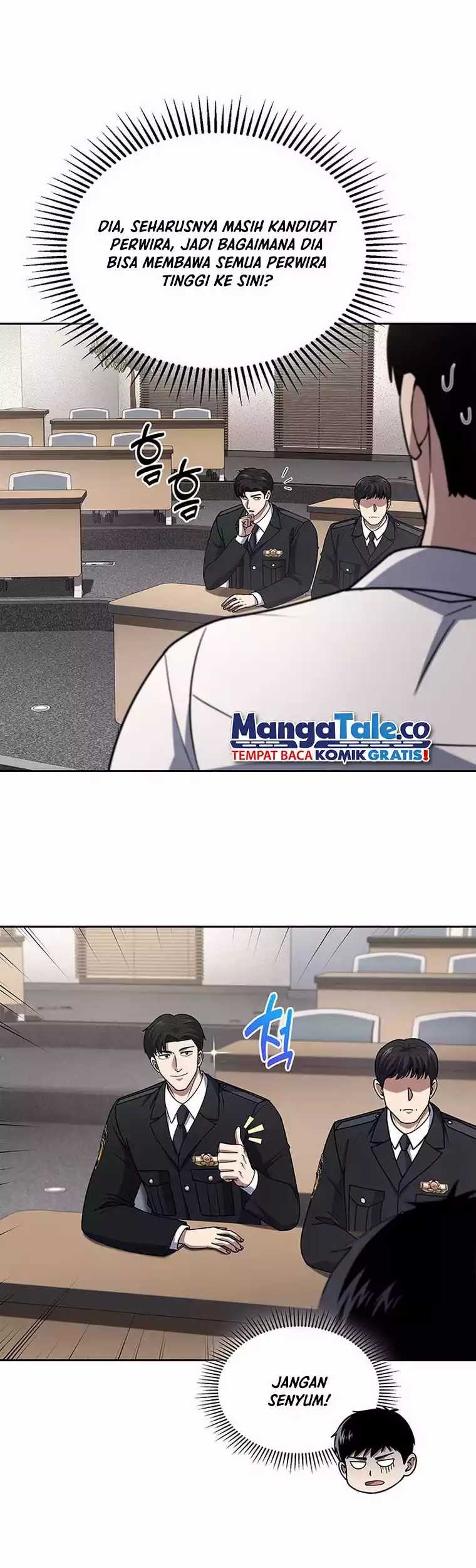 Reset Life of Regression Police Chapter 91 Gambar 36