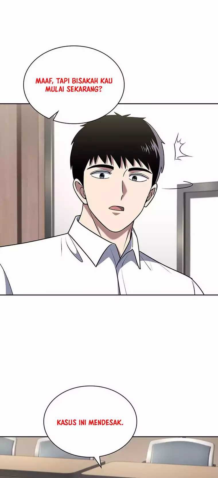 Reset Life of Regression Police Chapter 91 Gambar 37