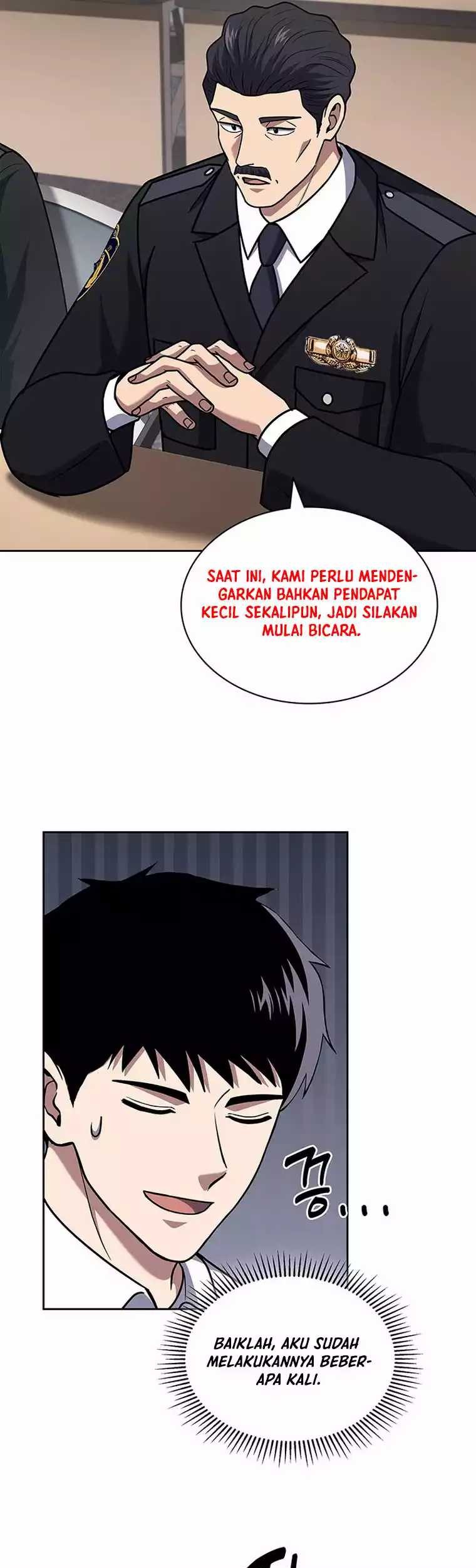 Reset Life of Regression Police Chapter 91 Gambar 38