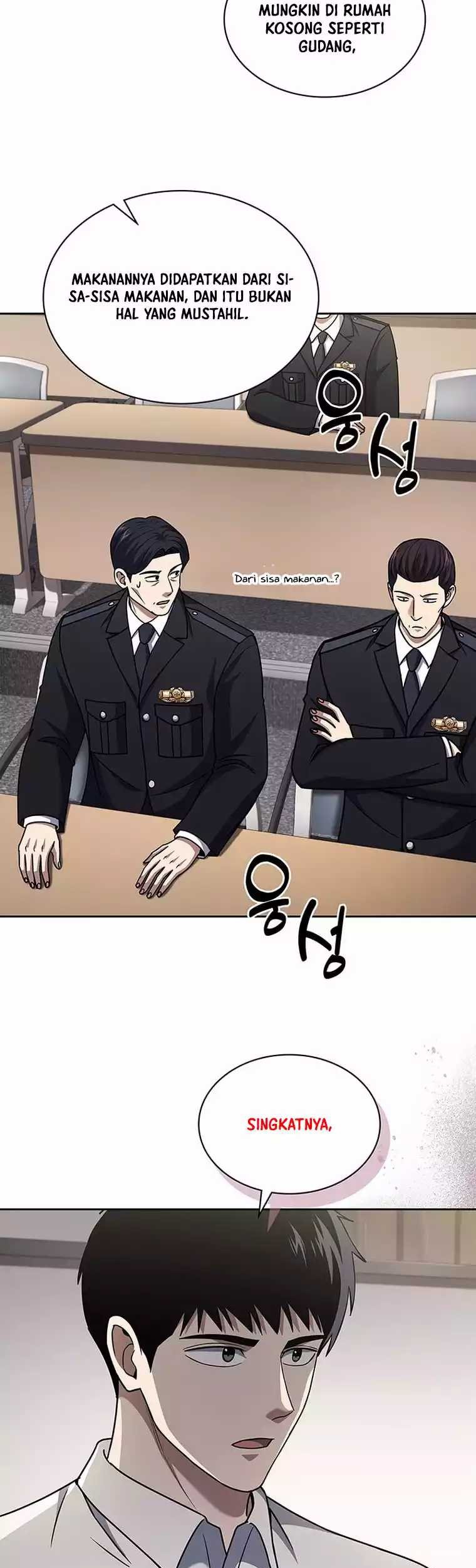 Reset Life of Regression Police Chapter 91 Gambar 42