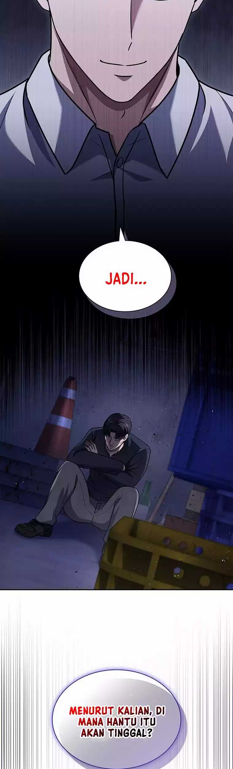 Reset Life of Regression Police Chapter 91 Gambar 45