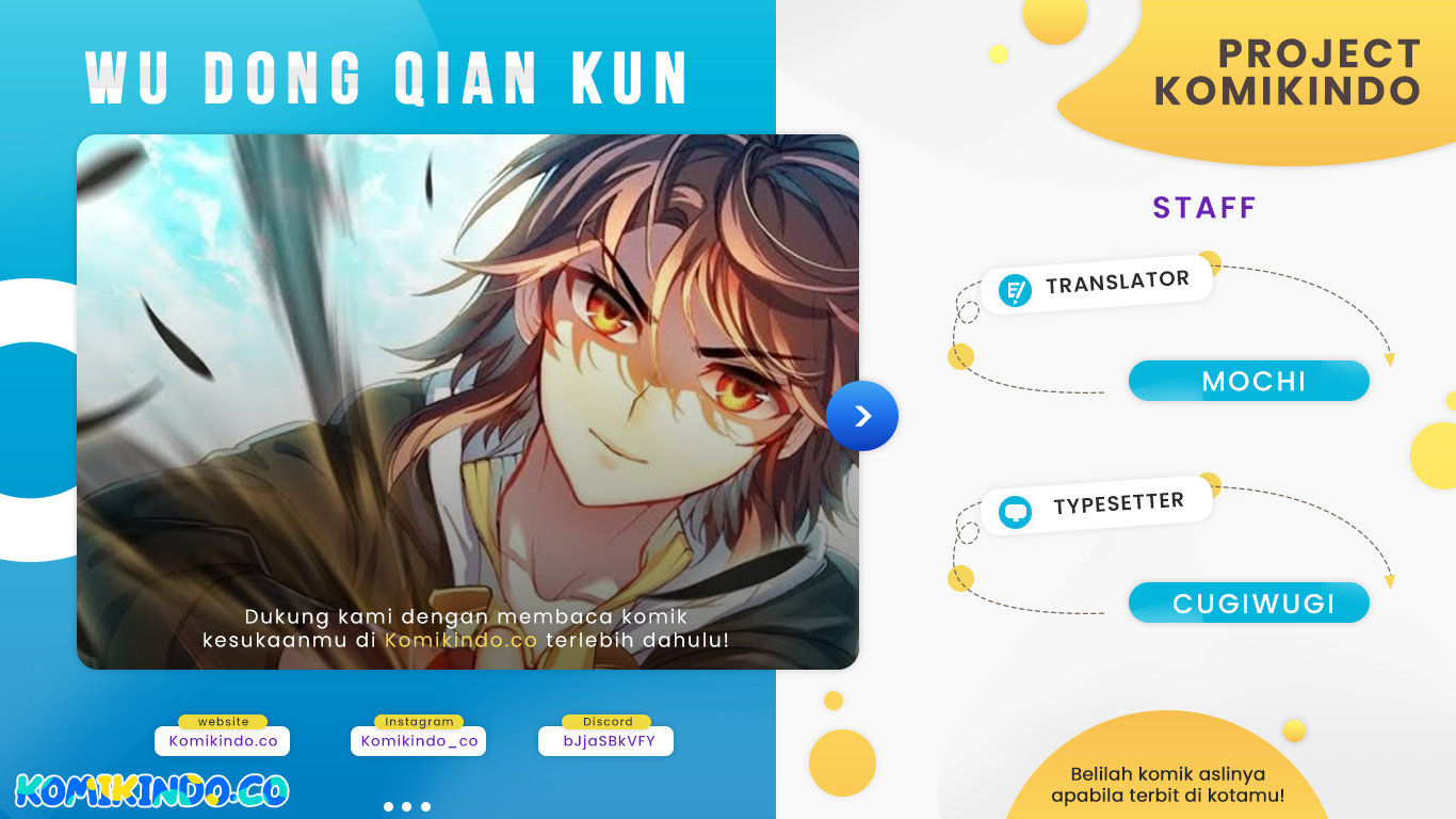 Baca Komik Wu Dong Qian Kun Chapter 235 Gambar 1