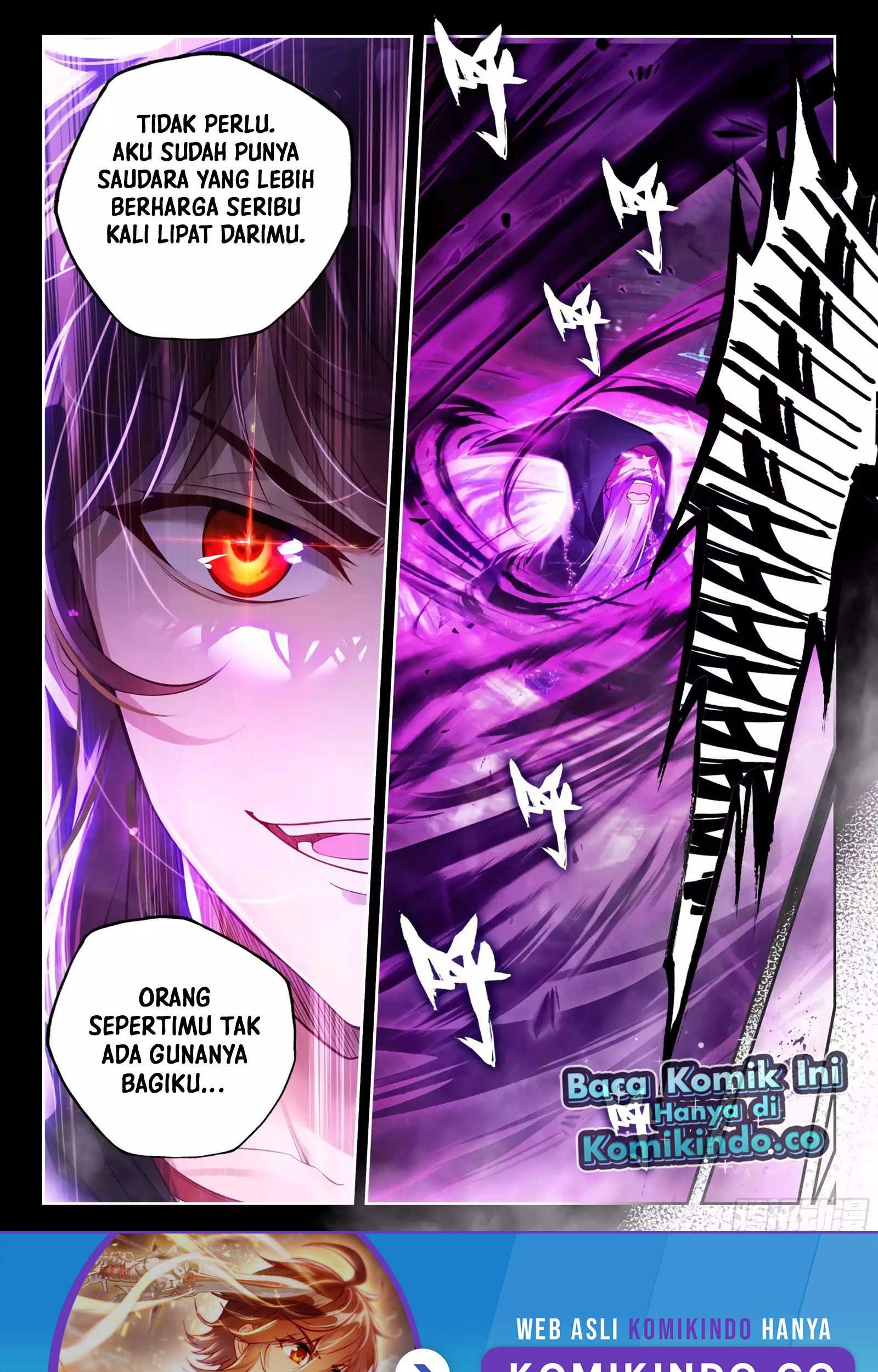 Wu Dong Qian Kun Chapter 235 Gambar 18