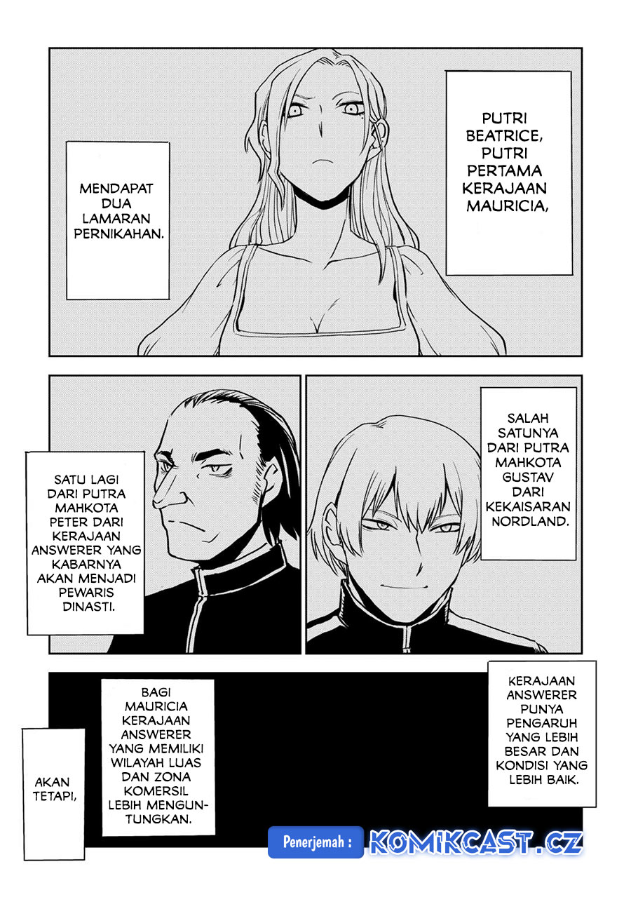 Isekai Tensei Soudouki Chapter 90 Gambar 10