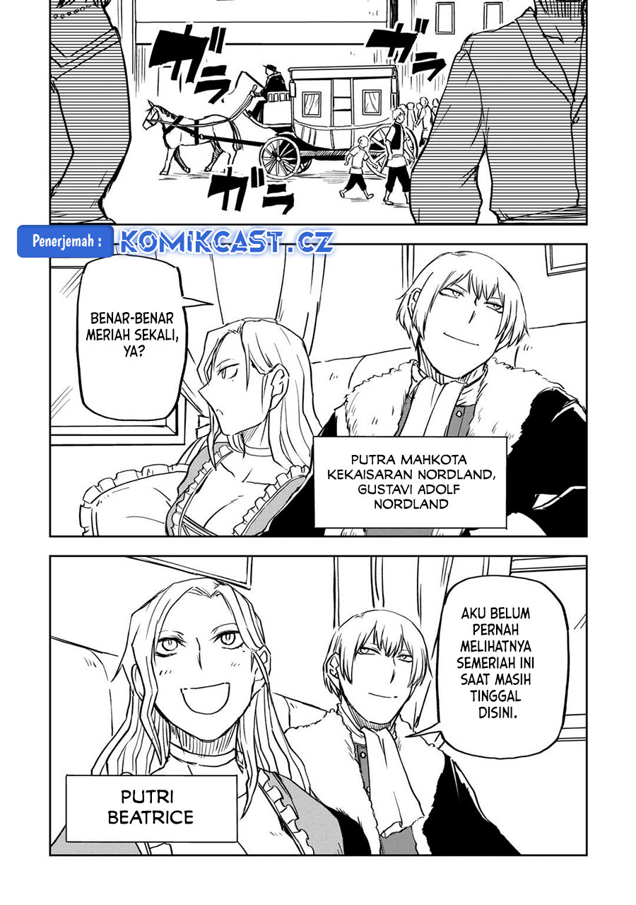 Isekai Tensei Soudouki Chapter 90 Gambar 15