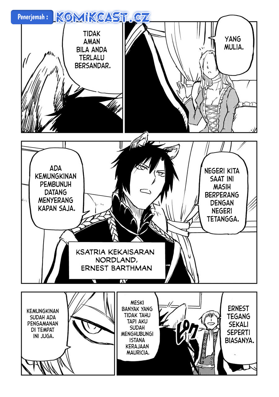 Isekai Tensei Soudouki Chapter 90 Gambar 18