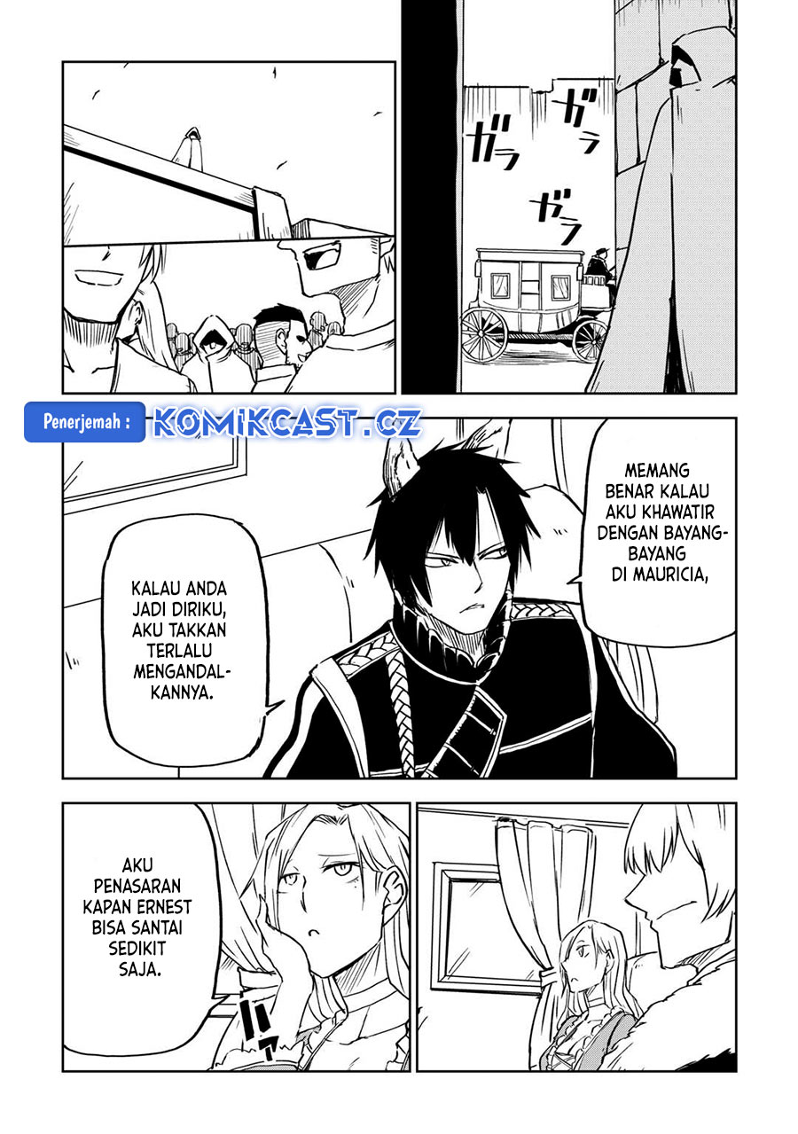 Isekai Tensei Soudouki Chapter 90 Gambar 19