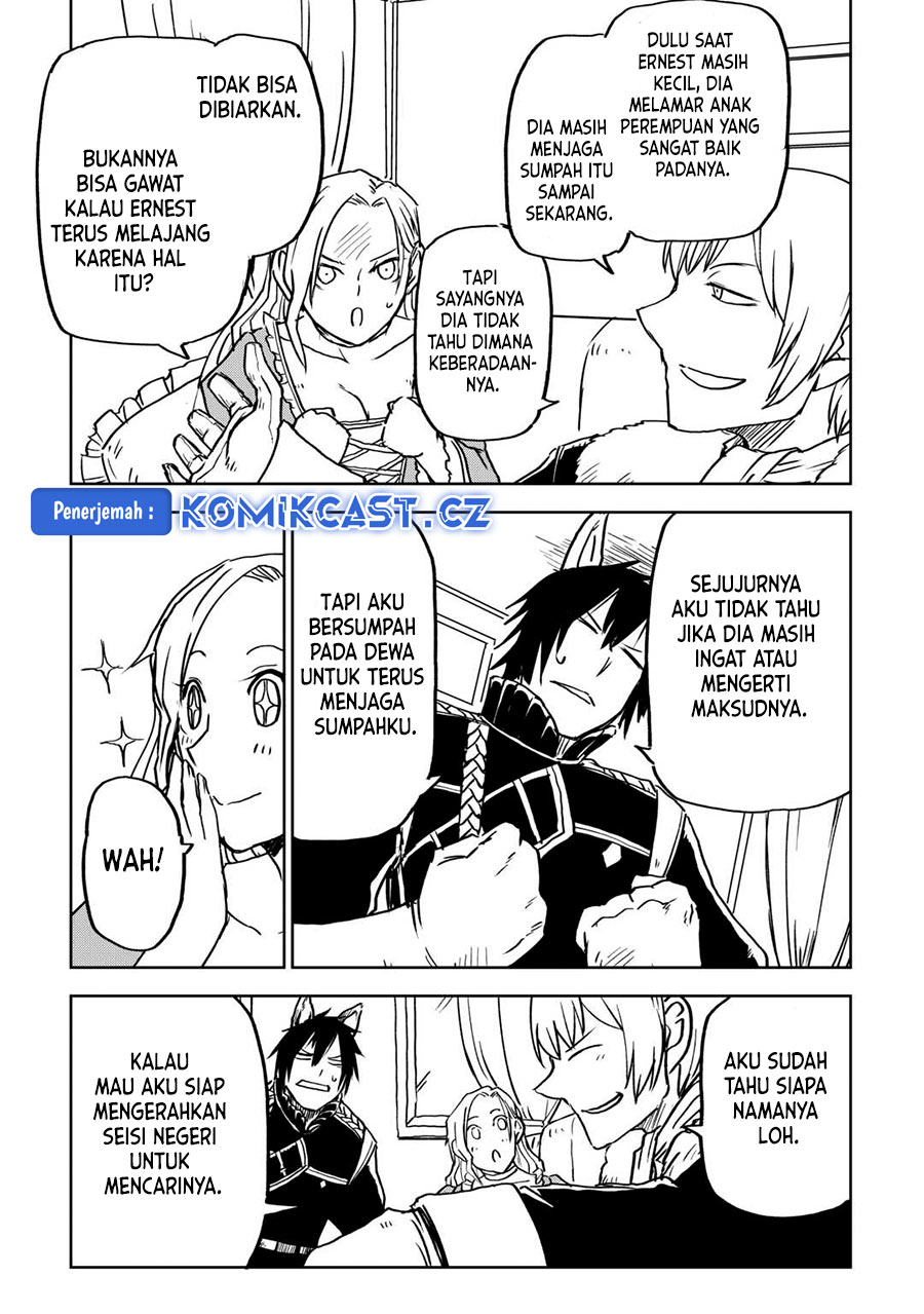 Isekai Tensei Soudouki Chapter 90 Gambar 22