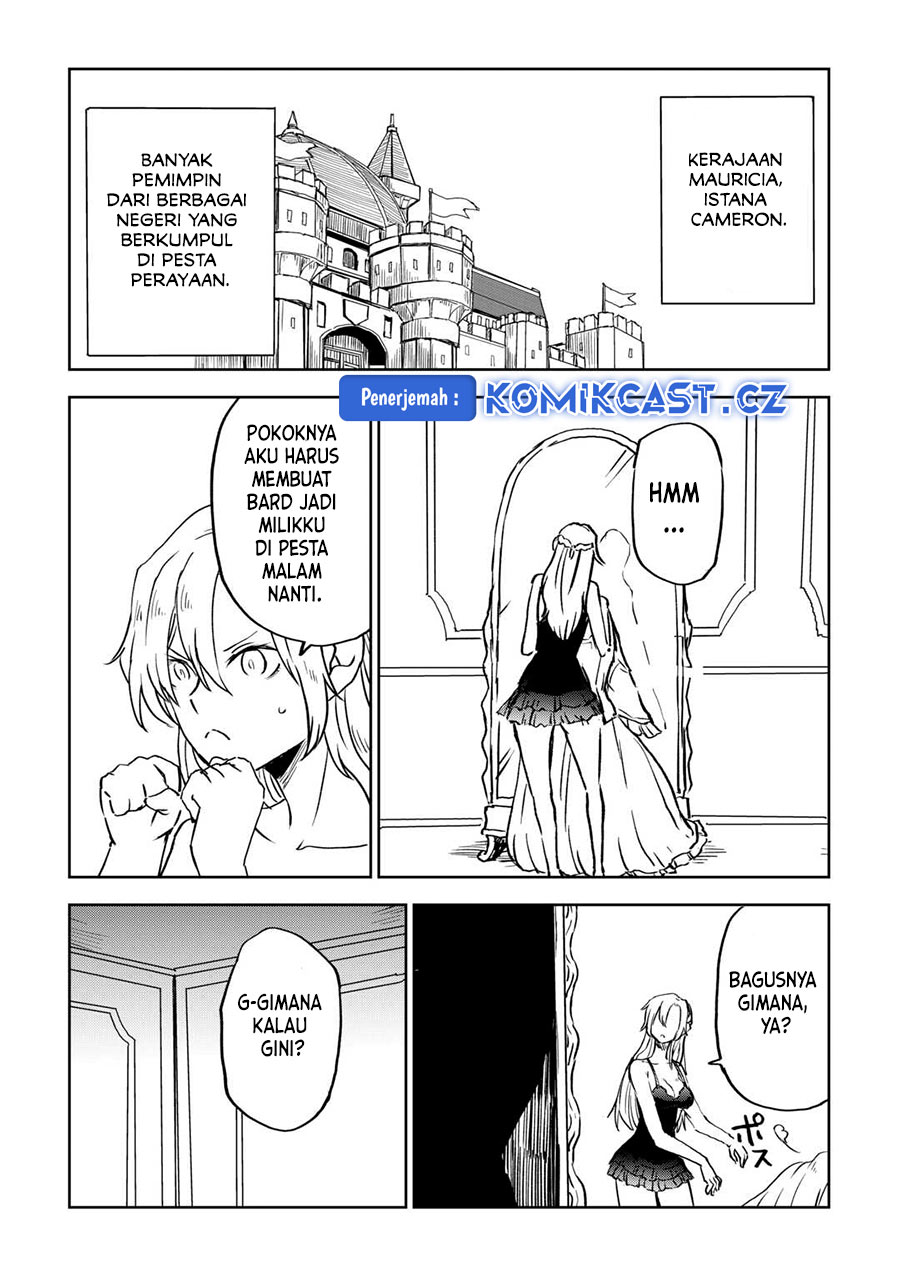 Isekai Tensei Soudouki Chapter 90 Gambar 3