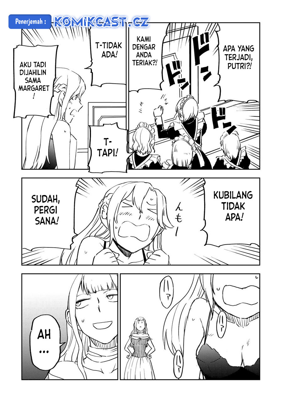 Isekai Tensei Soudouki Chapter 90 Gambar 6