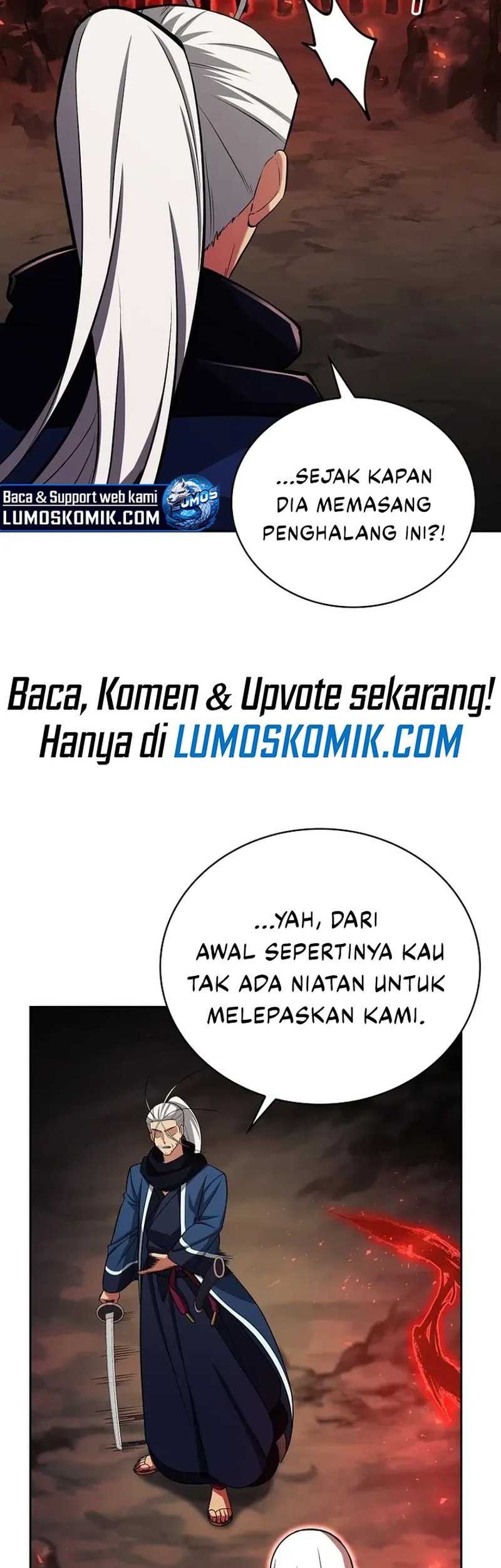 Debuff Master Chapter 27 Gambar 46