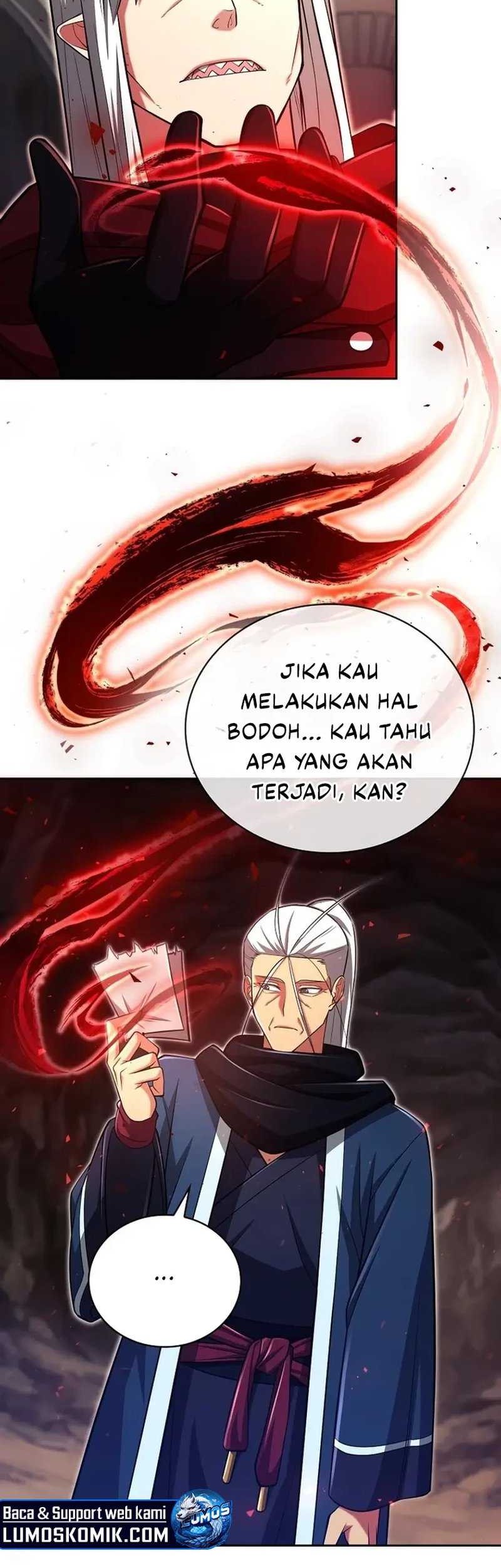 Debuff Master Chapter 27 Gambar 19