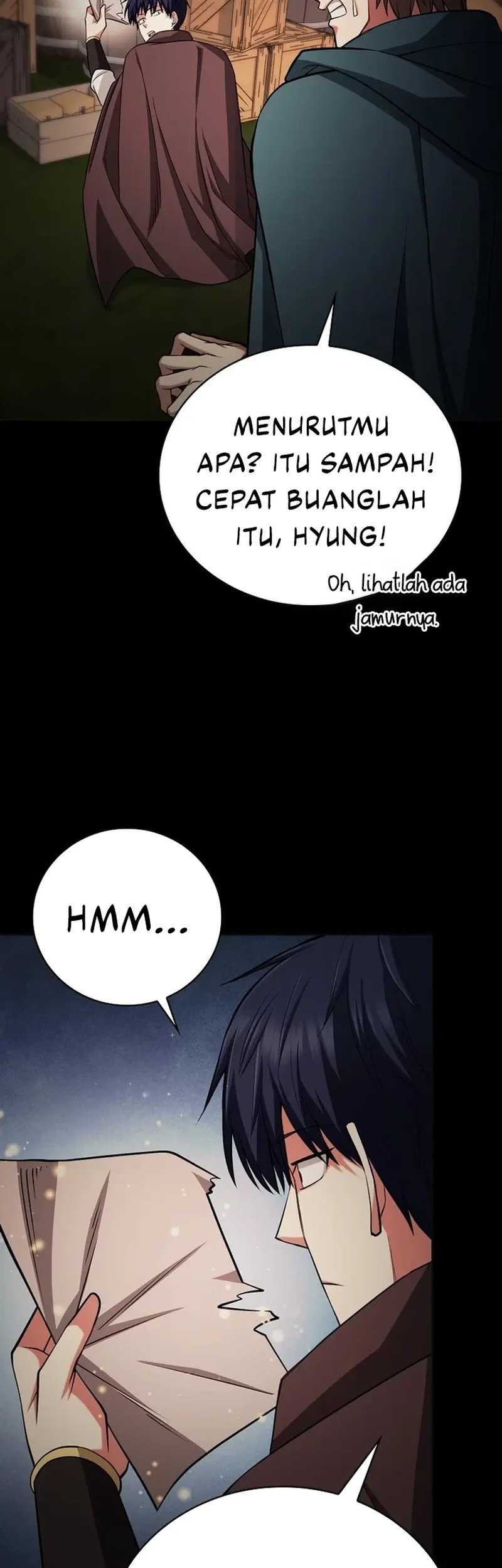 Debuff Master Chapter 27 Gambar 34