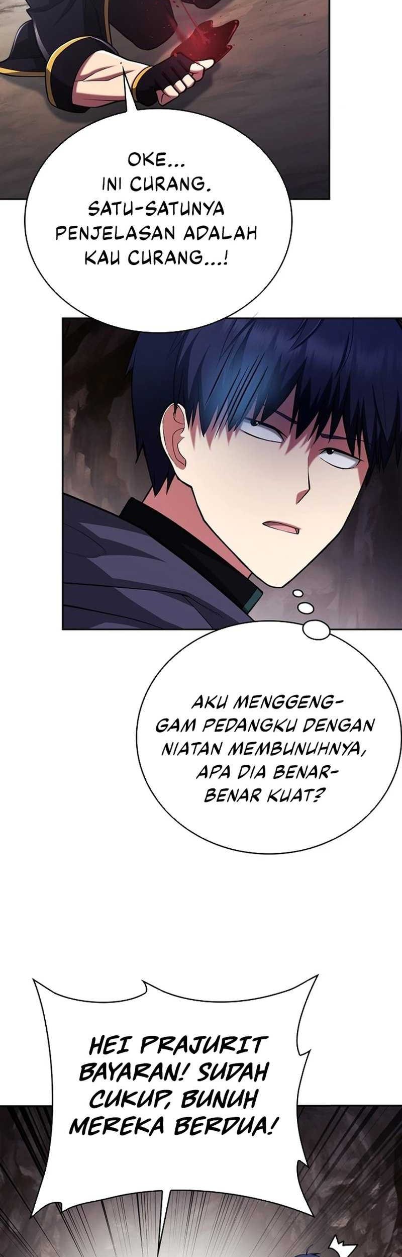 Debuff Master Chapter 26 Gambar 39