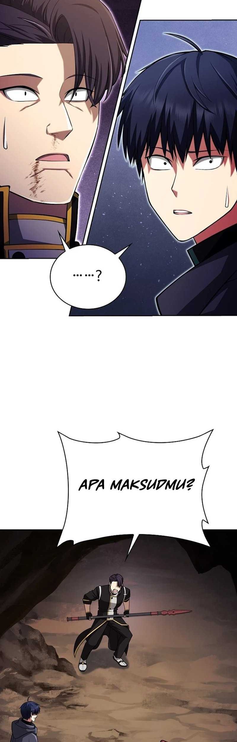Debuff Master Chapter 26 Gambar 42