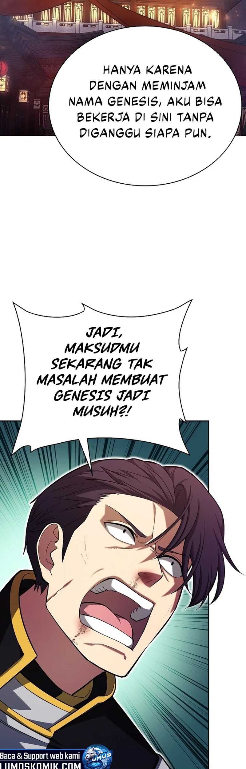 Debuff Master Chapter 26 Gambar 45