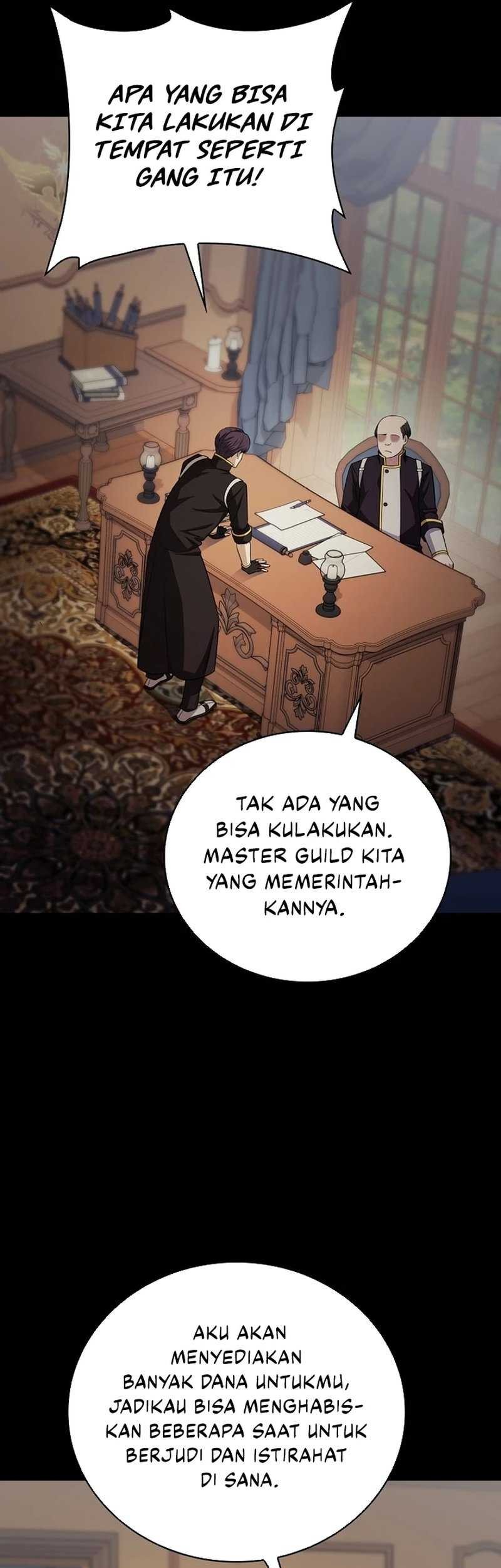 Debuff Master Chapter 26 Gambar 49
