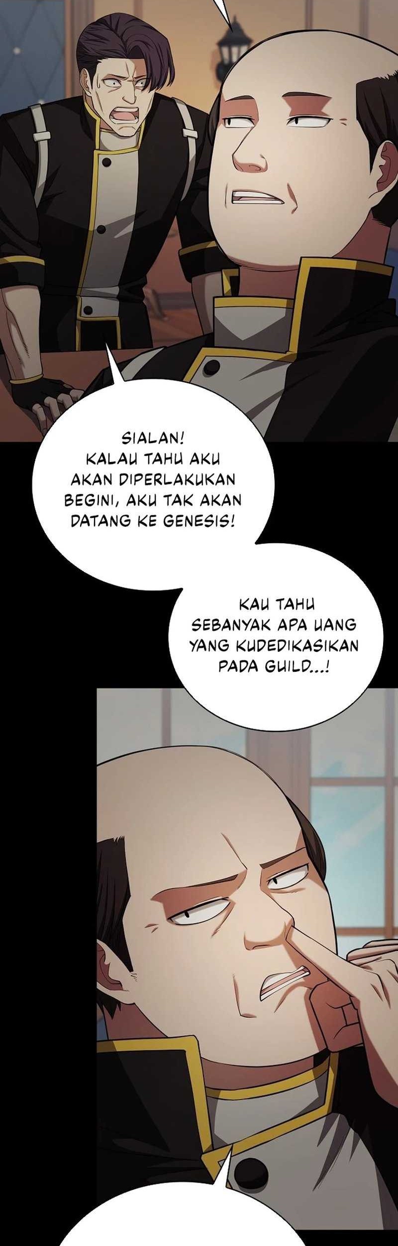 Debuff Master Chapter 26 Gambar 50