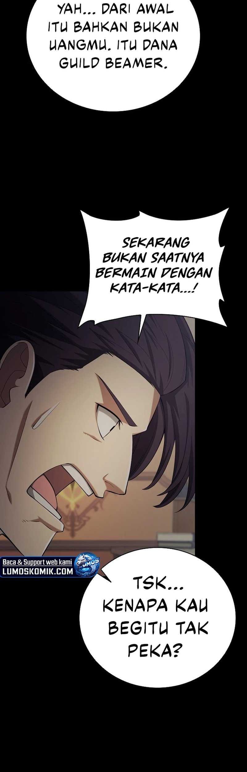 Debuff Master Chapter 26 Gambar 51