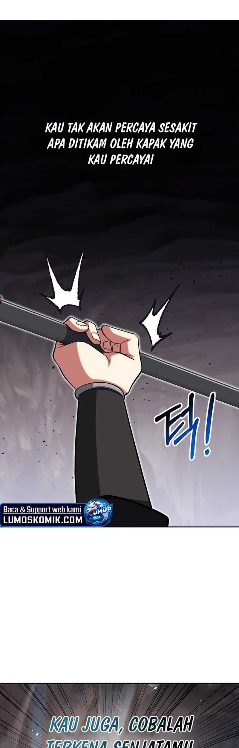Debuff Master Chapter 26 Gambar 64