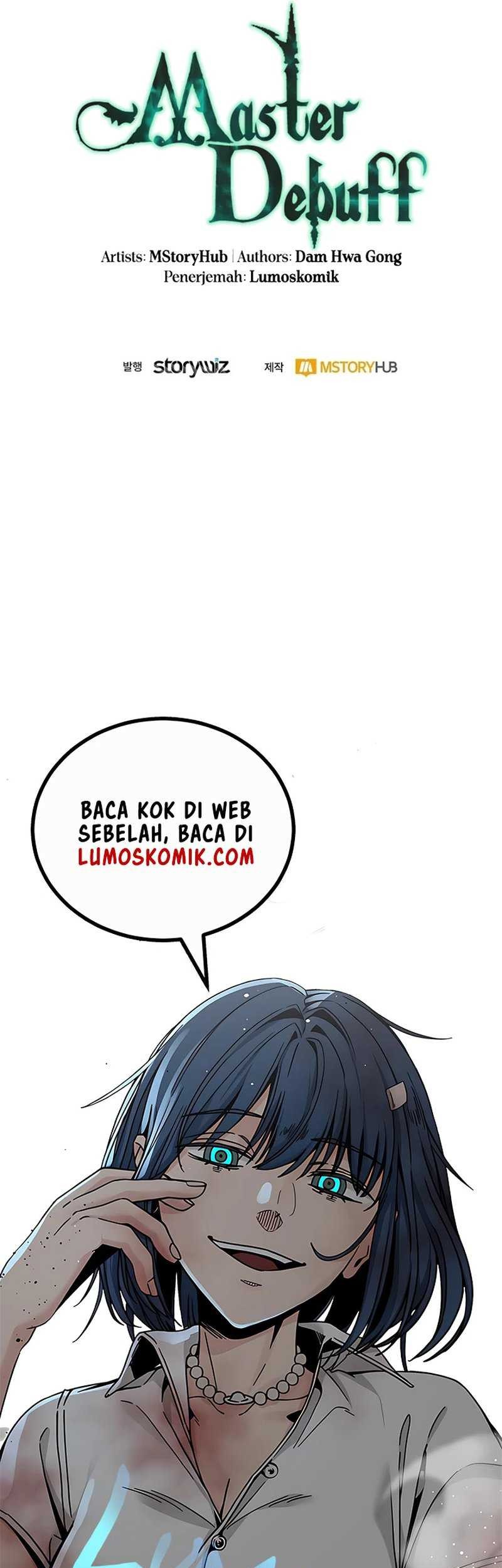 Debuff Master Chapter 26 Gambar 72