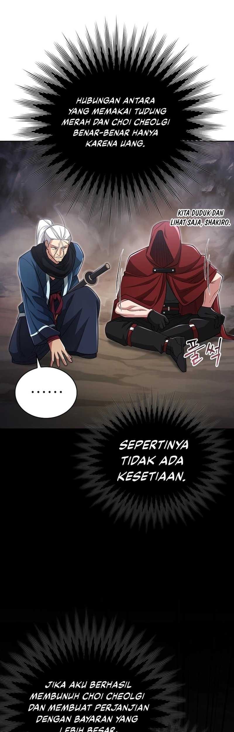 Debuff Master Chapter 26 Gambar 5