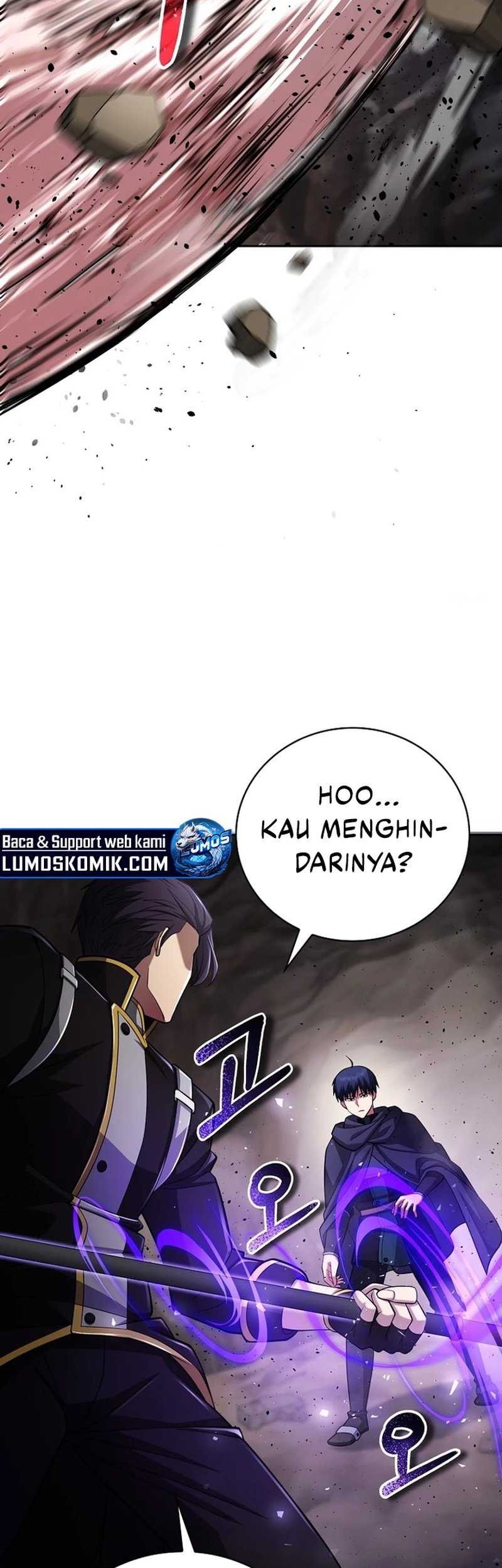 Debuff Master Chapter 26 Gambar 11