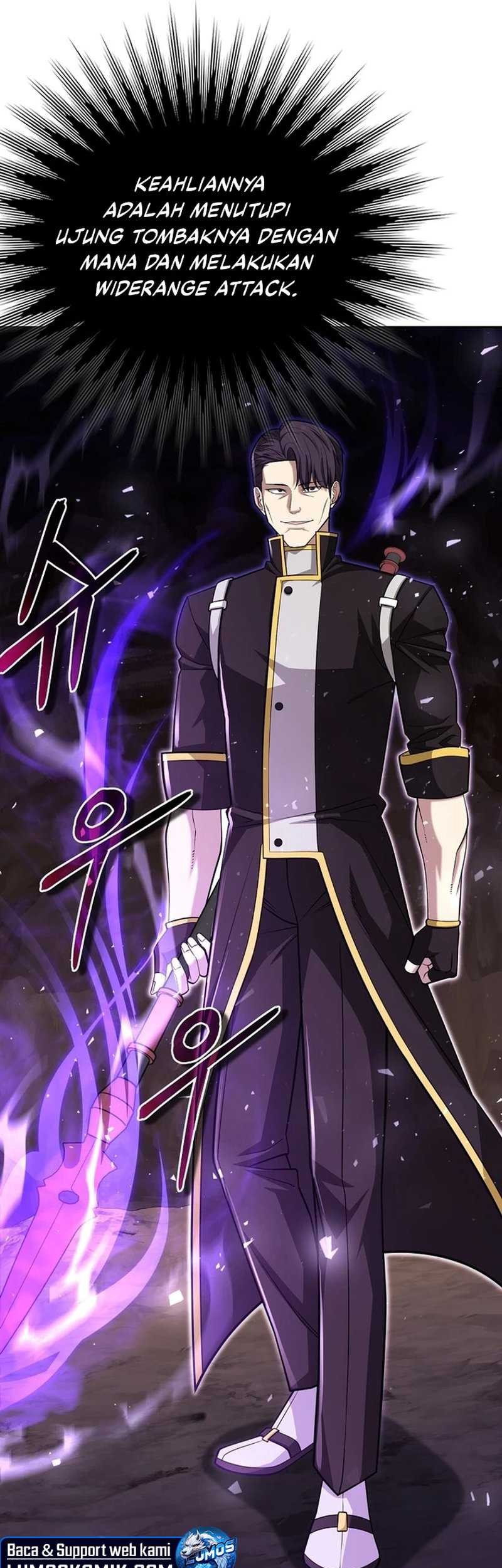 Debuff Master Chapter 26 Gambar 13