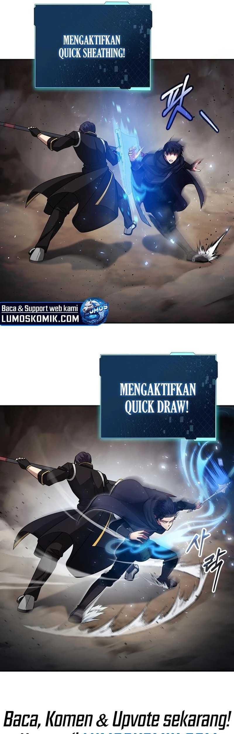 Debuff Master Chapter 26 Gambar 21