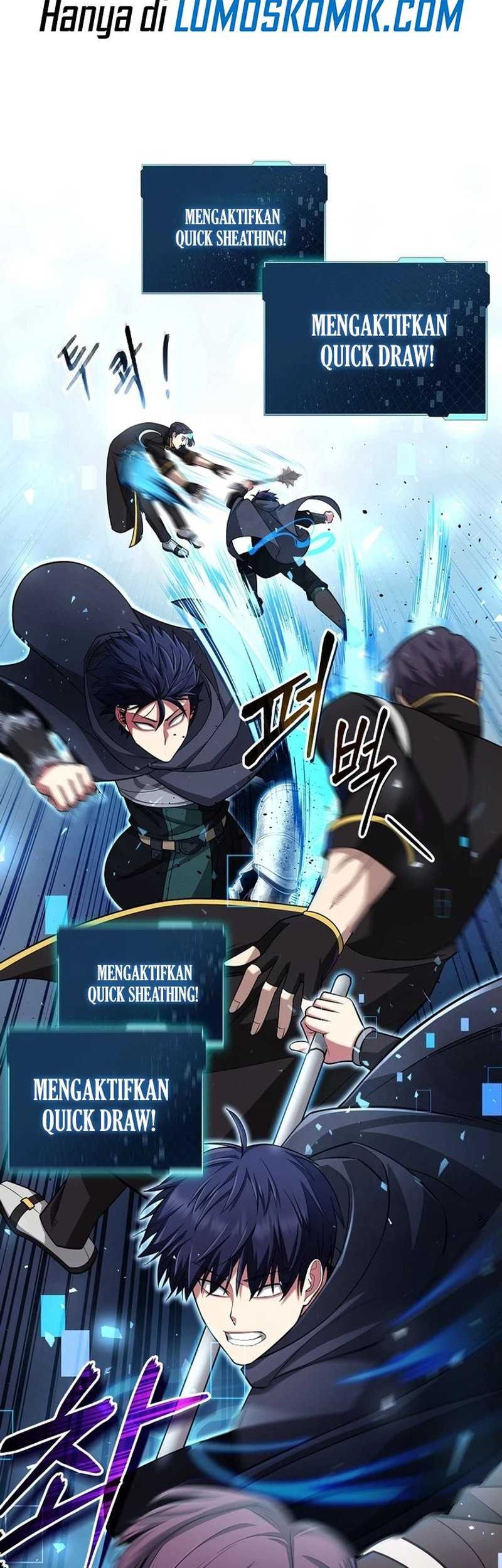 Debuff Master Chapter 26 Gambar 22