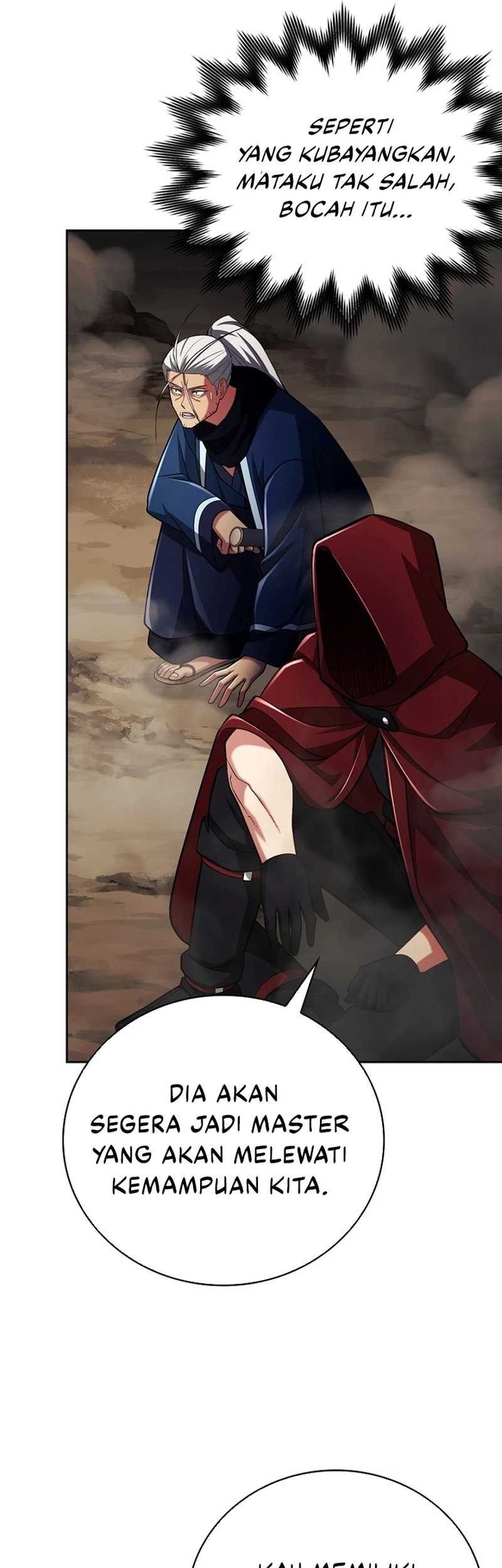 Debuff Master Chapter 26 Gambar 29