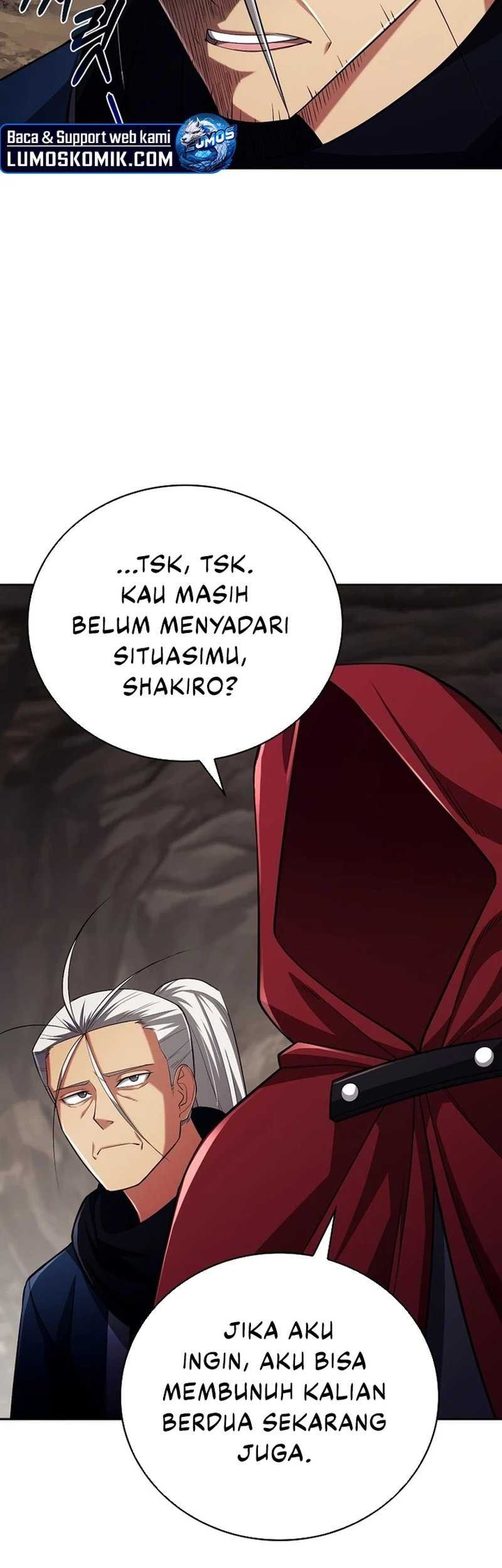 Debuff Master Chapter 26 Gambar 31